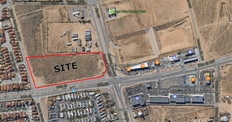 More details for Southwest Corner of Central Avenue & 98th Street, Albuquerque, NM - Retail for Lease