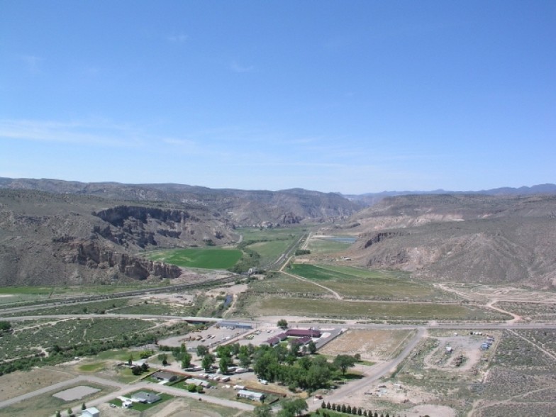 Highway 93, Caliente, NV for sale - Primary Photo - Image 1 of 12