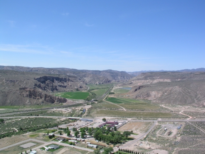 Highway 93, Caliente, NV for sale Primary Photo- Image 1 of 13