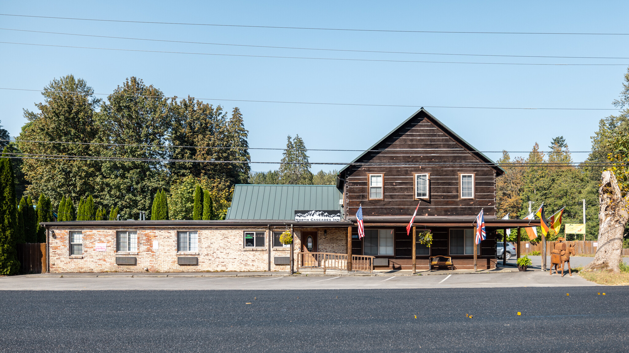 60117 State Route 20, Marblemount, WA 98267 - North Cascades Inn | LoopNet