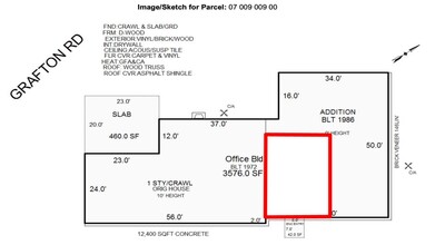 7521 N Telegraph Rd, Newport, MI for lease Building Photo- Image 2 of 2