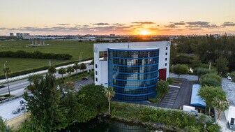 Overseas Tower - Life Science