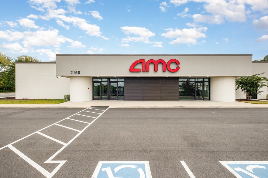 2150 Cherry Rd, Rock Hill, SC for lease - Building Photo - Image 1 of 10