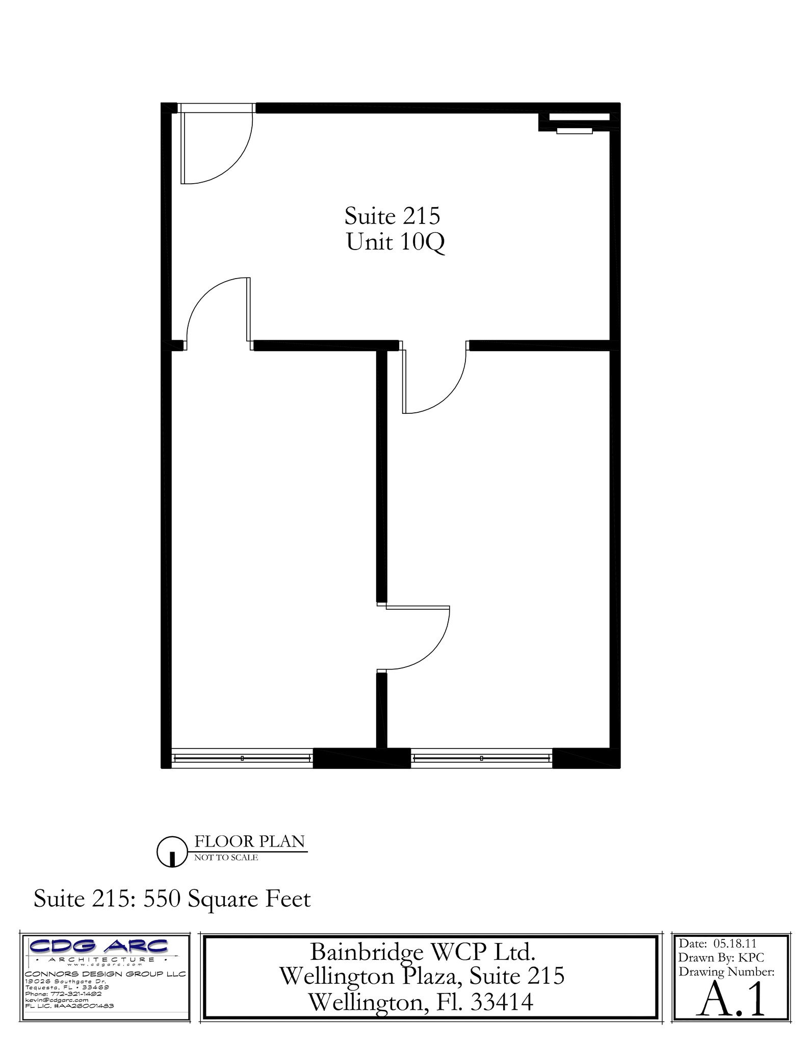 12733-12795 W Forest Hill Blvd, Wellington, FL for lease Site Plan- Image 1 of 1