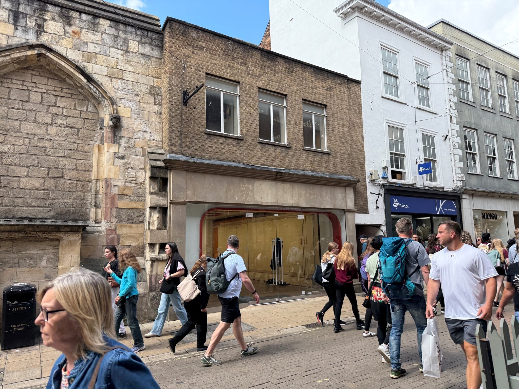 11 Coney St, York for lease Building Photo- Image 1 of 1