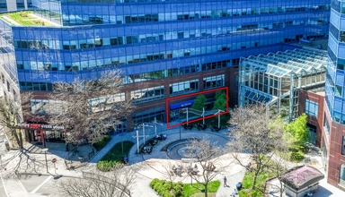 1000 Harbor Blvd, Weehawken, NJ for lease Aerial- Image 2 of 7