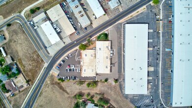 1 Park St, Broomfield, CO - AERIAL map view