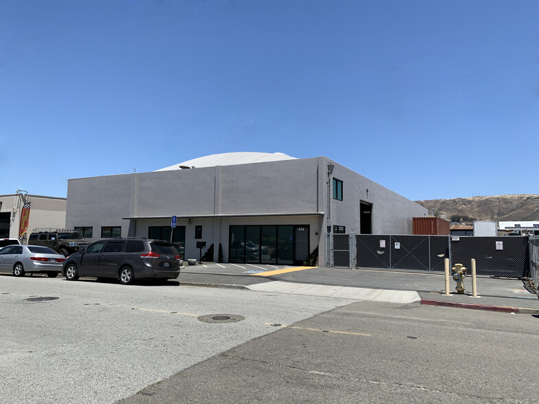 434 Victory Ave, South San Francisco, CA for lease - Building Photo - Image 1 of 7