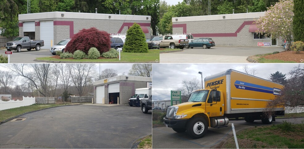269 Boston Post Rd, Old Saybrook, CT for sale - Building Photo - Image 1 of 1