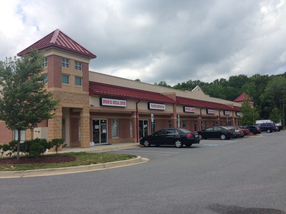 8030 Matthews Rd, Bryans Road, MD, 20616 Retail Space For Lease
