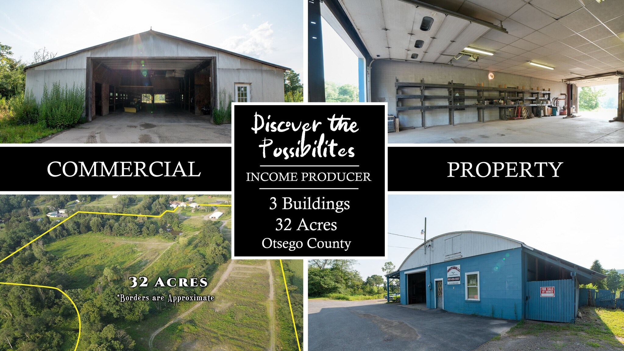 769 County Highway 1, Mount Upton, NY for sale Building Photo- Image 1 of 1