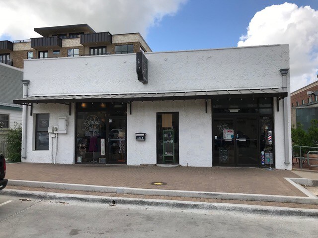 308 W 8th St, Georgetown, TX for sale - Other - Image 1 of 1