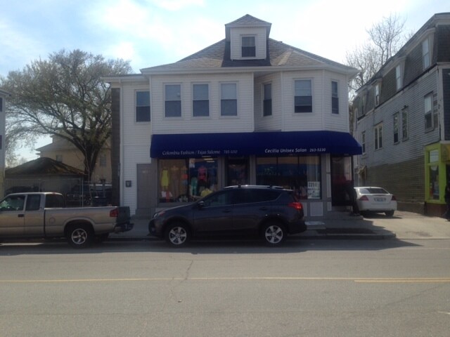 1367-1369 Broad St, Providence, RI for sale Primary Photo- Image 1 of 1