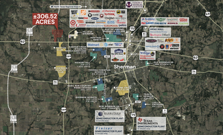 More details for 409 Naylor Rd, Sherman, TX - Land for Sale