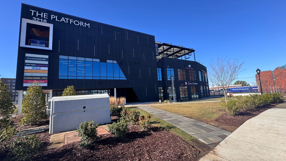 3232 South Blvd, Charlotte, NC for lease - Building Photo - Image 1 of 6