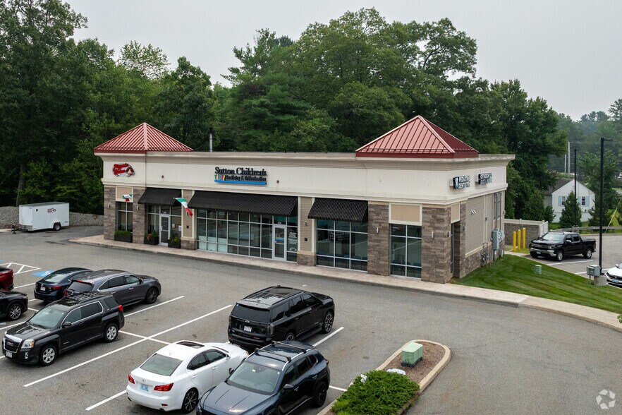 171 Worcester Providence Tpke, Sutton, MA for sale - Primary Photo - Image 1 of 1