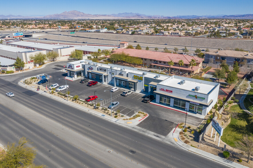 8334 S Maryland Pky, Las Vegas, NV for sale - Aerial - Image 2 of 9