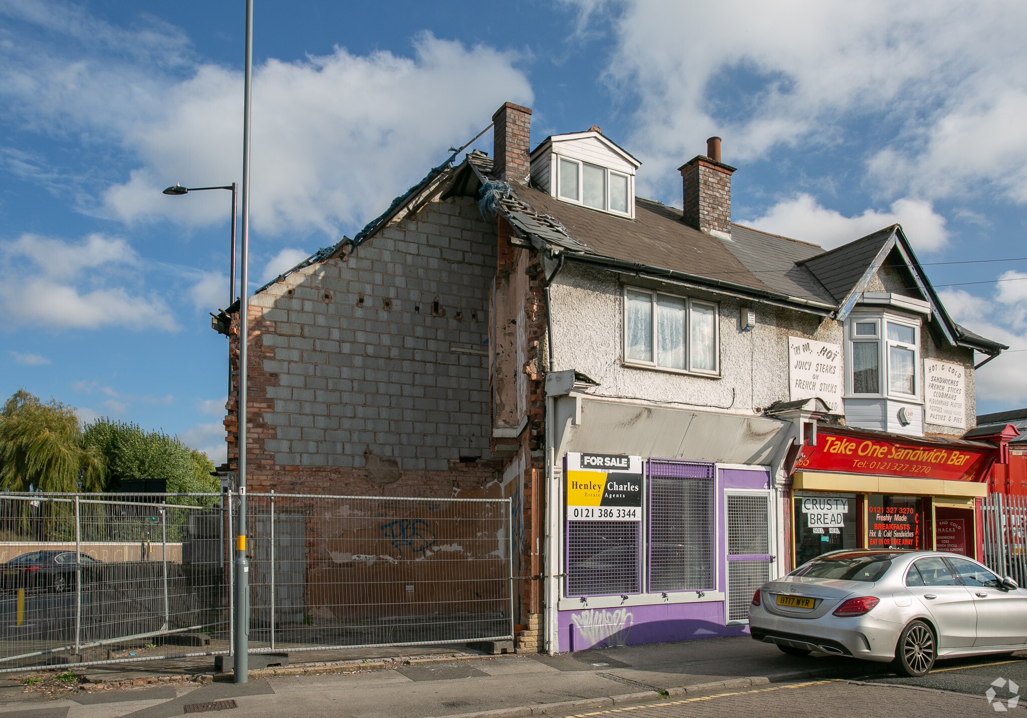 2-4 Deykin Ave, Birmingham for sale Primary Photo- Image 1 of 1