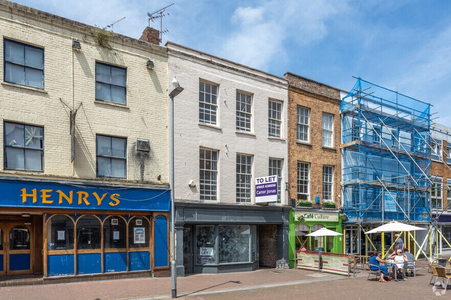 48 High St, Taunton for sale - Primary Photo - Image 1 of 1