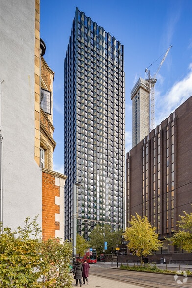 100A George St, Croydon for lease - Building Photo - Image 3 of 4