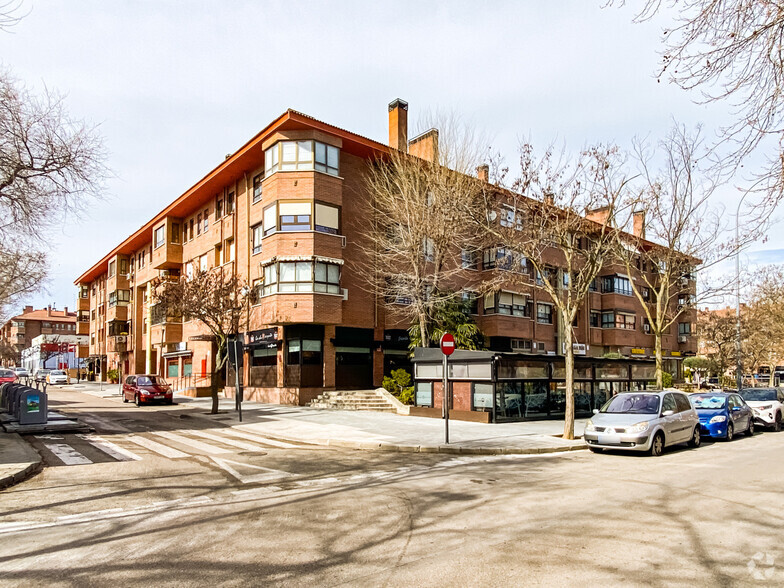 Avenida De Viñuelas, 52, Tres Cantos, Madrid for lease - Primary Photo - Image 2 of 2