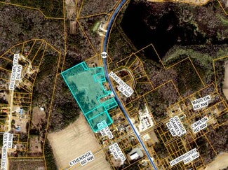 More details for 2193 Longwood NW rd, Longwood, NC - Land for Sale
