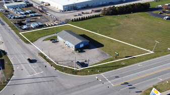 Middlebury, IN NNN Investment - Drive Through Restaurant