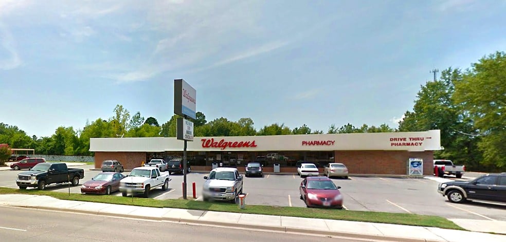 310 S Martin St, Warren, AR for sale - Building Photo - Image 1 of 1