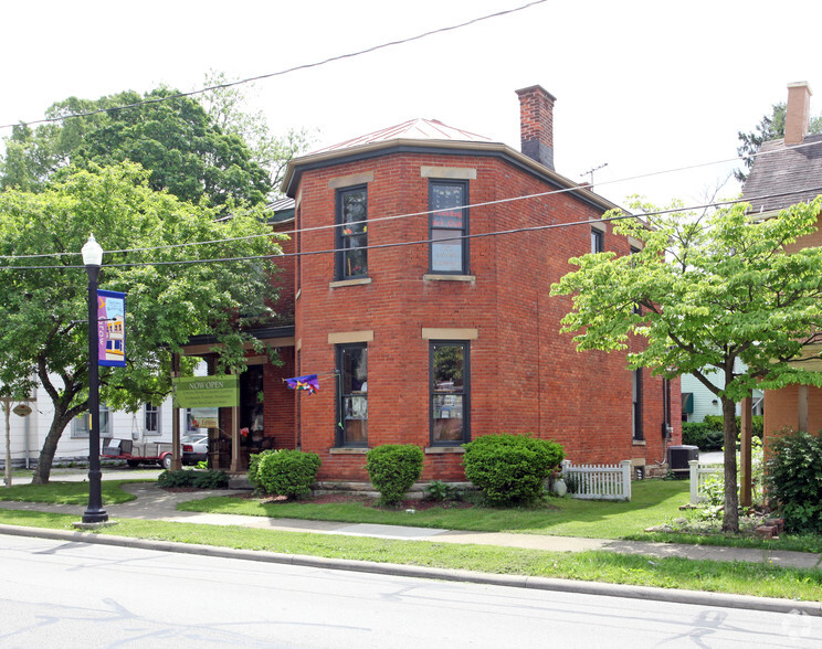 43 E College Ave, Westerville, OH for sale - Primary Photo - Image 1 of 1