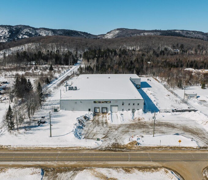 1267 Rte 317, Ripon, QC for sale - Building Photo - Image 1 of 4