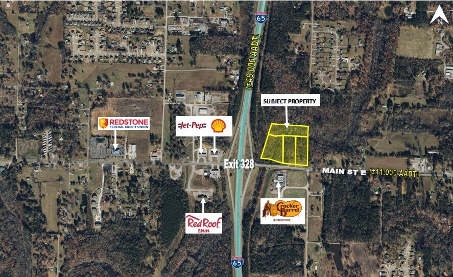 1901 Main St E, Hartselle, AL for sale Primary Photo- Image 1 of 6