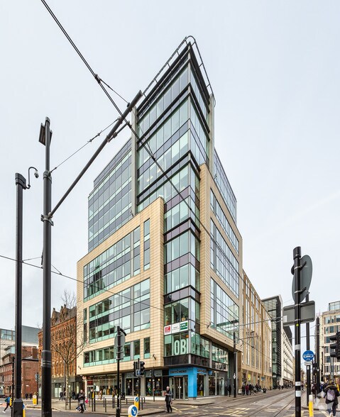 80 Mosley St, Manchester for lease - Building Photo - Image 2 of 2