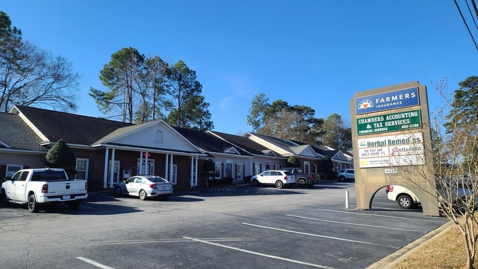 4434 Columbia Rd, Augusta, GA for lease - Building Photo - Image 3 of 27