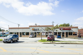 More details for 1720 Chicago Rd, Chicago Heights, IL - Office/Retail for Lease