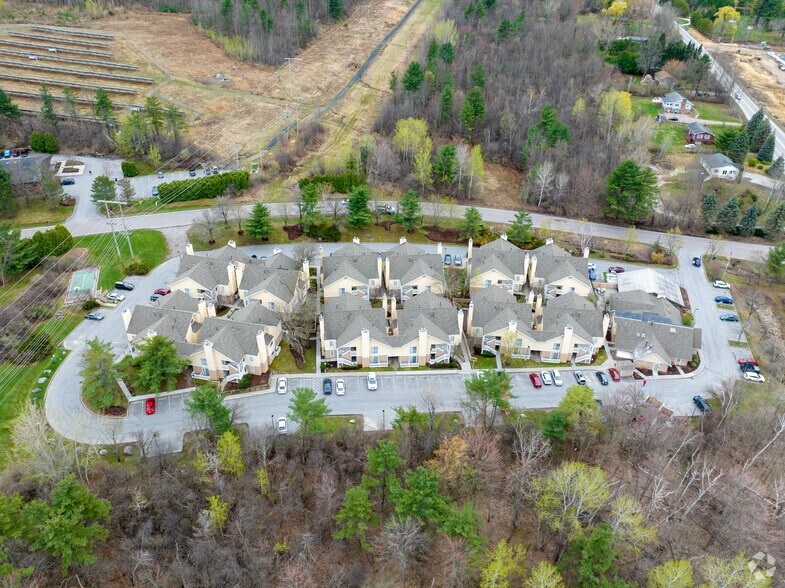 35 Hurricane Ln, Williston, VT for sale - Aerial - Image 1 of 1