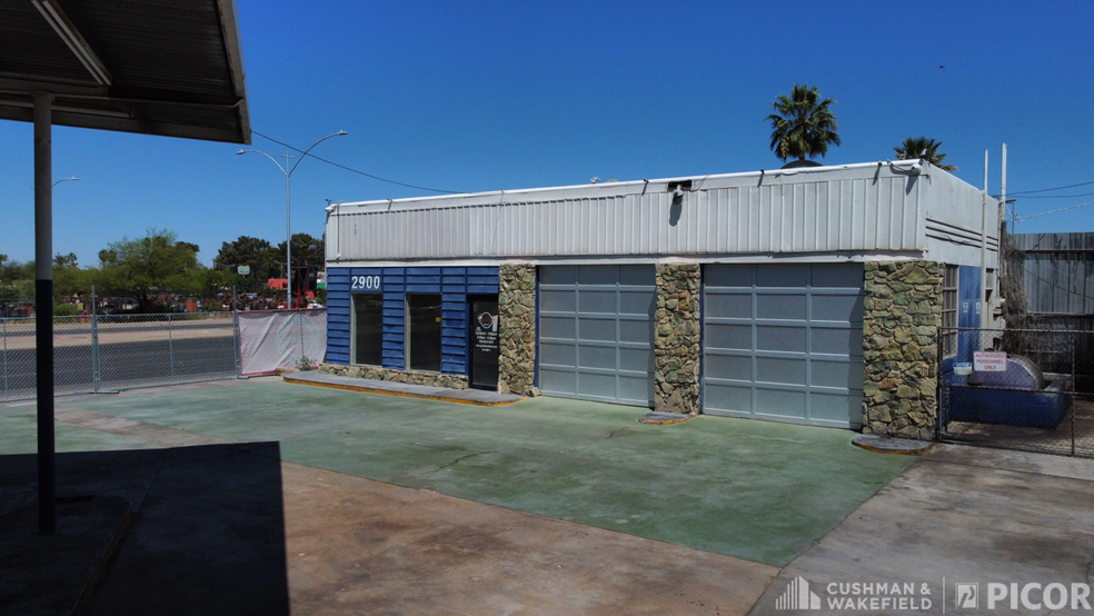 2900 N Oracle Rd, Tucson, AZ for sale - Building Photo - Image 3 of 8