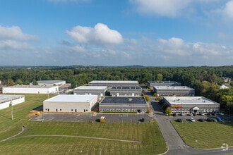 100 Business Park Dr, Freehold, NJ - AERIAL  map view - Image1