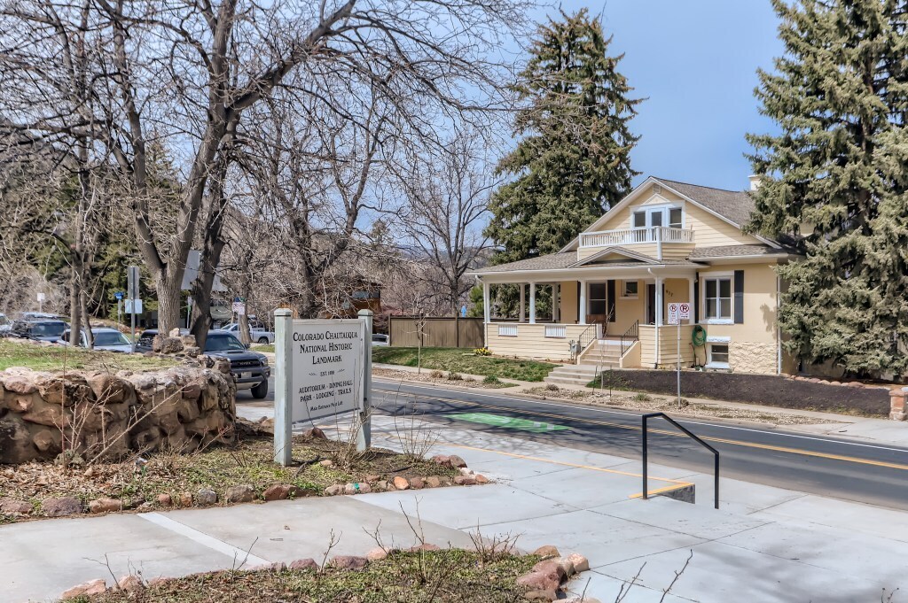 917 Baseline Rd, Boulder, CO for sale Primary Photo- Image 1 of 1