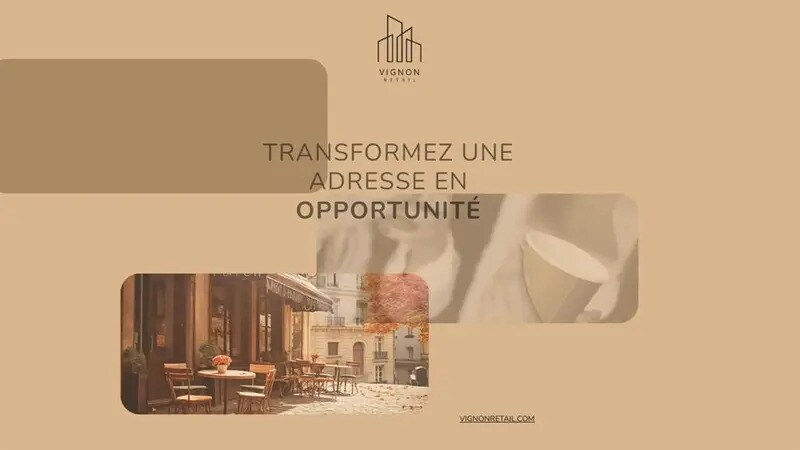 Retail in Paris for lease - Building Photo - Image 2 of 3