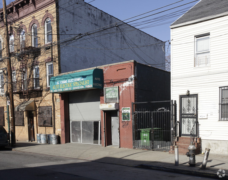 545 Liberty Ave, Brooklyn, NY for sale - Primary Photo - Image 1 of 1