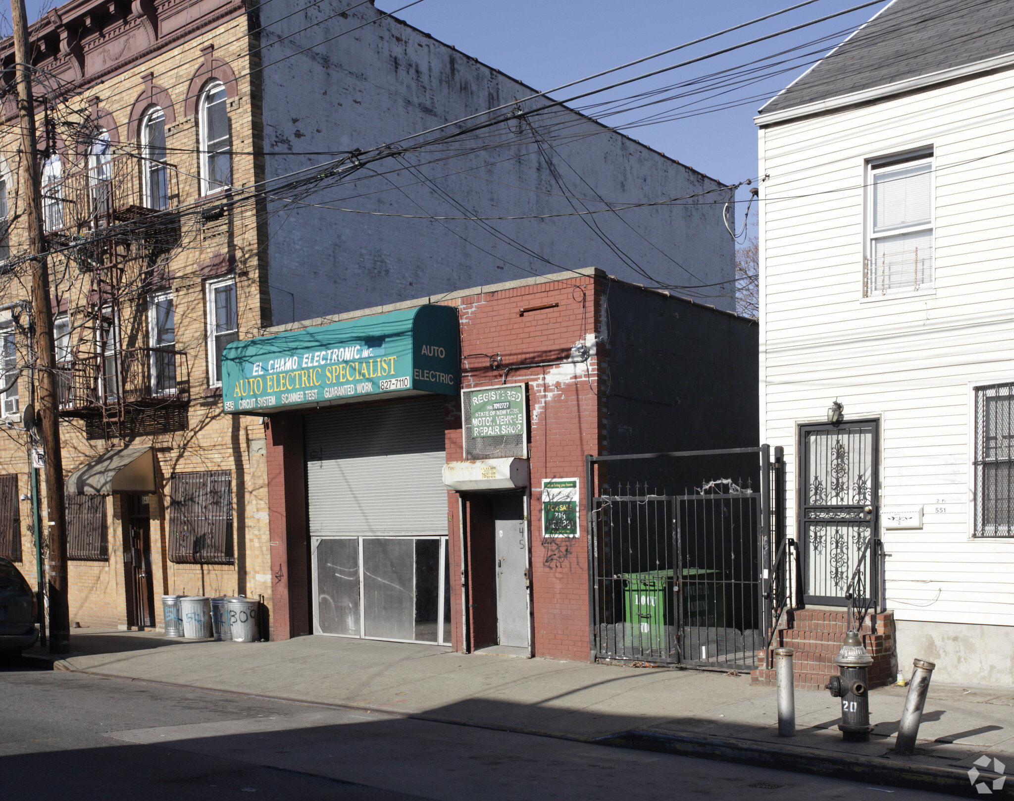 545 Liberty Ave, Brooklyn, NY for sale Primary Photo- Image 1 of 1