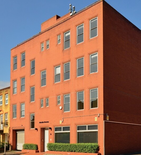 3 Palmerston Rd, London for lease - Building Photo - Image 1 of 10