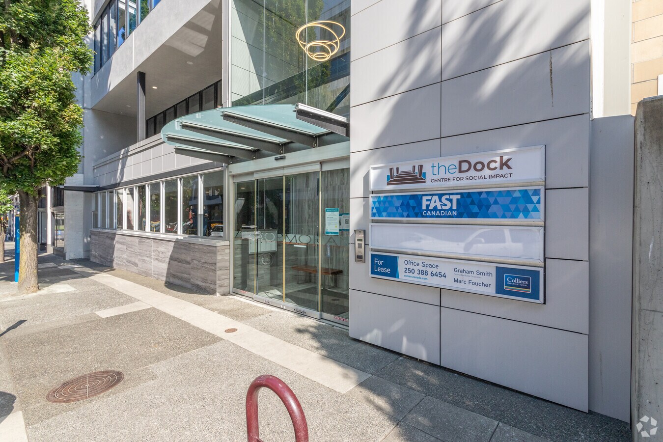 722 Cormorant St, Victoria, BC V8W 1P8