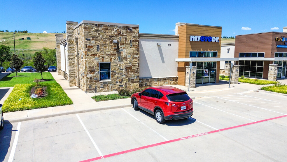 4110 N Collins St, Arlington, TX for sale - Building Photo - Image 2 of 3