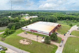 400 E Industrial Park Rd, Holly Springs, MS - AERIAL map view