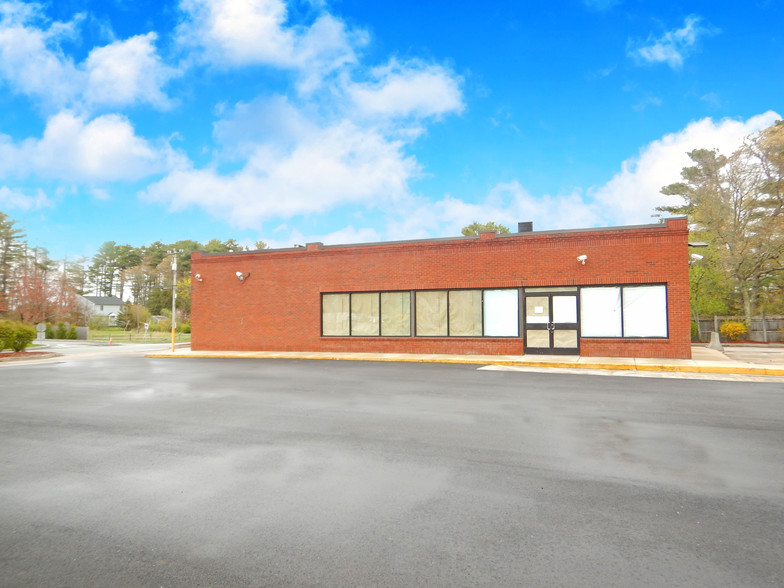 2196 Cranberry Hwy, West Wareham, MA for sale - Building Photo - Image 1 of 1