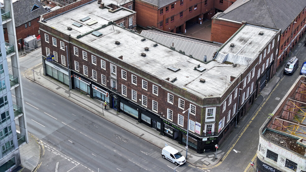 278-290 Huntingdon St, Nottingham for sale - Building Photo - Image 3 of 26