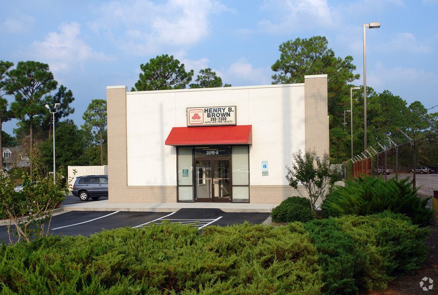 2822 College Rd S, Wilmington, NC for lease - Building Photo - Image 1 of 1