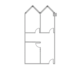 1910 Pacific Ave, Dallas, TX for lease Floor Plan- Image 1 of 1