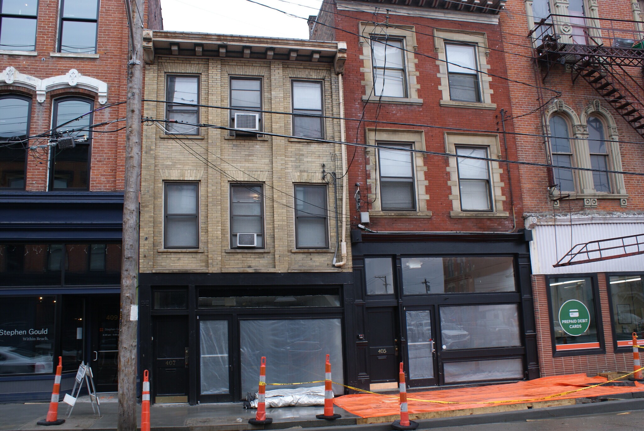 405-407 Scott Blvd, Covington, KY for sale Building Photo- Image 1 of 1